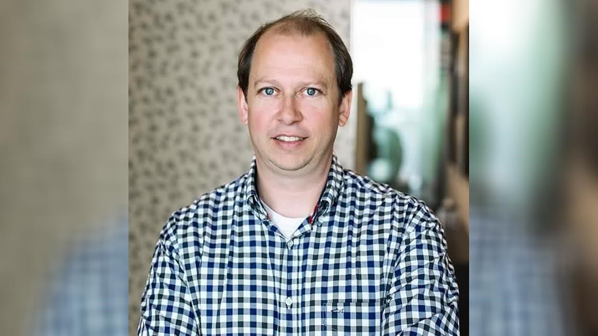 L'économiste beauceron Jimmy Royer a travaillé sur le dossier « Tom Brady »