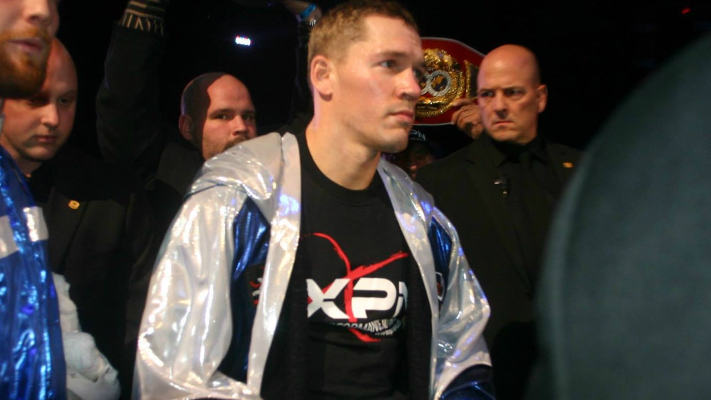 Kévin Bizier combattra à Miami le 7 novembre prochain