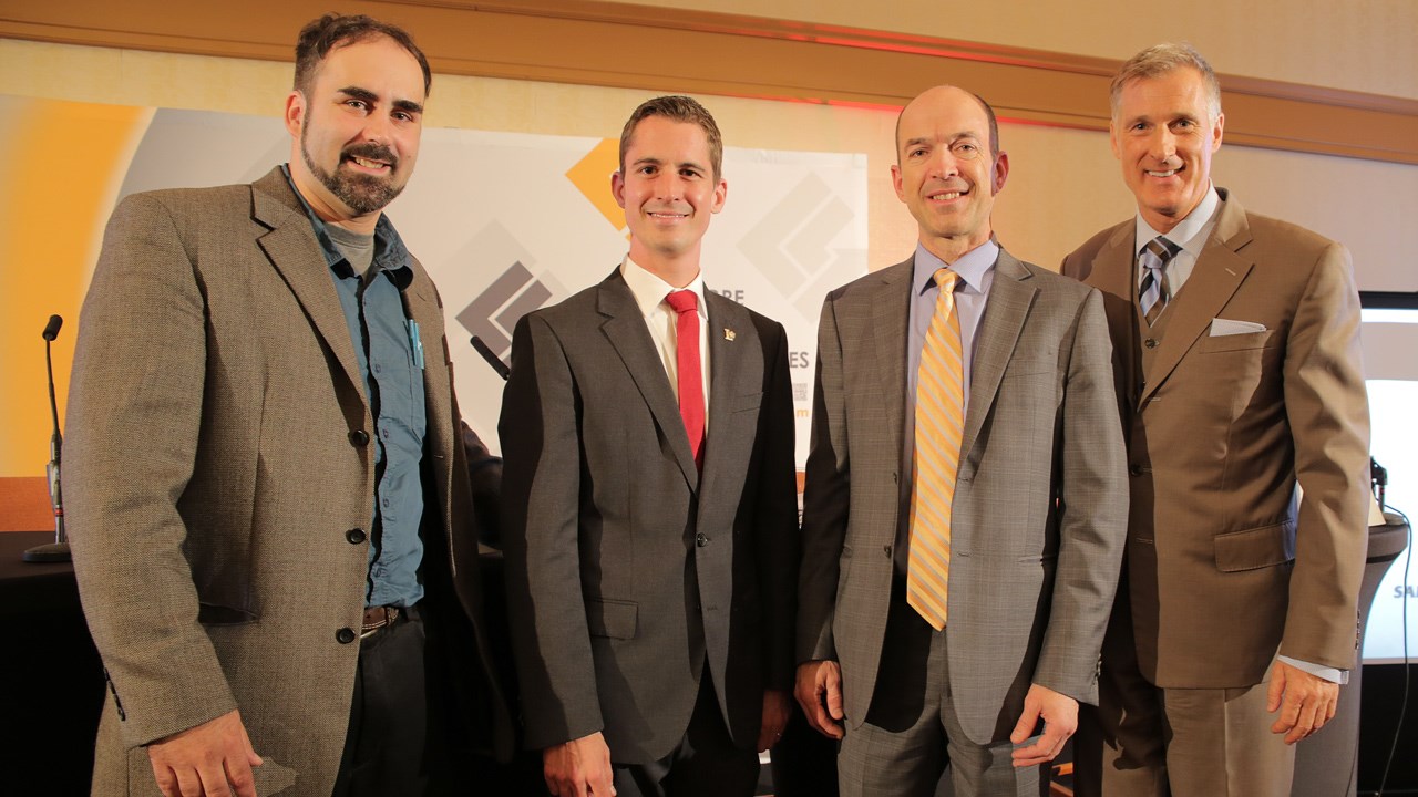 Débat des candidats en vue des élections fédérales en Beauce le 19 octobre prochain