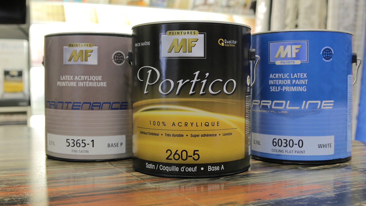 Trouvez votre couleur chez Couvre Plancher Jimmy Lagrange