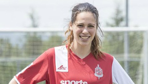 La gardienne de l'Ascalon sénior AAA Sophie Lauzé parmi les finalistes du Tapis Rouge de la FSQ