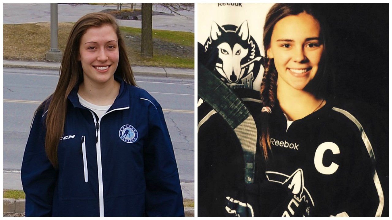 Rosalie Bégin-Cyr et Emmy Fecteau représenteront le Québec aux championnats des moins de 18 ans