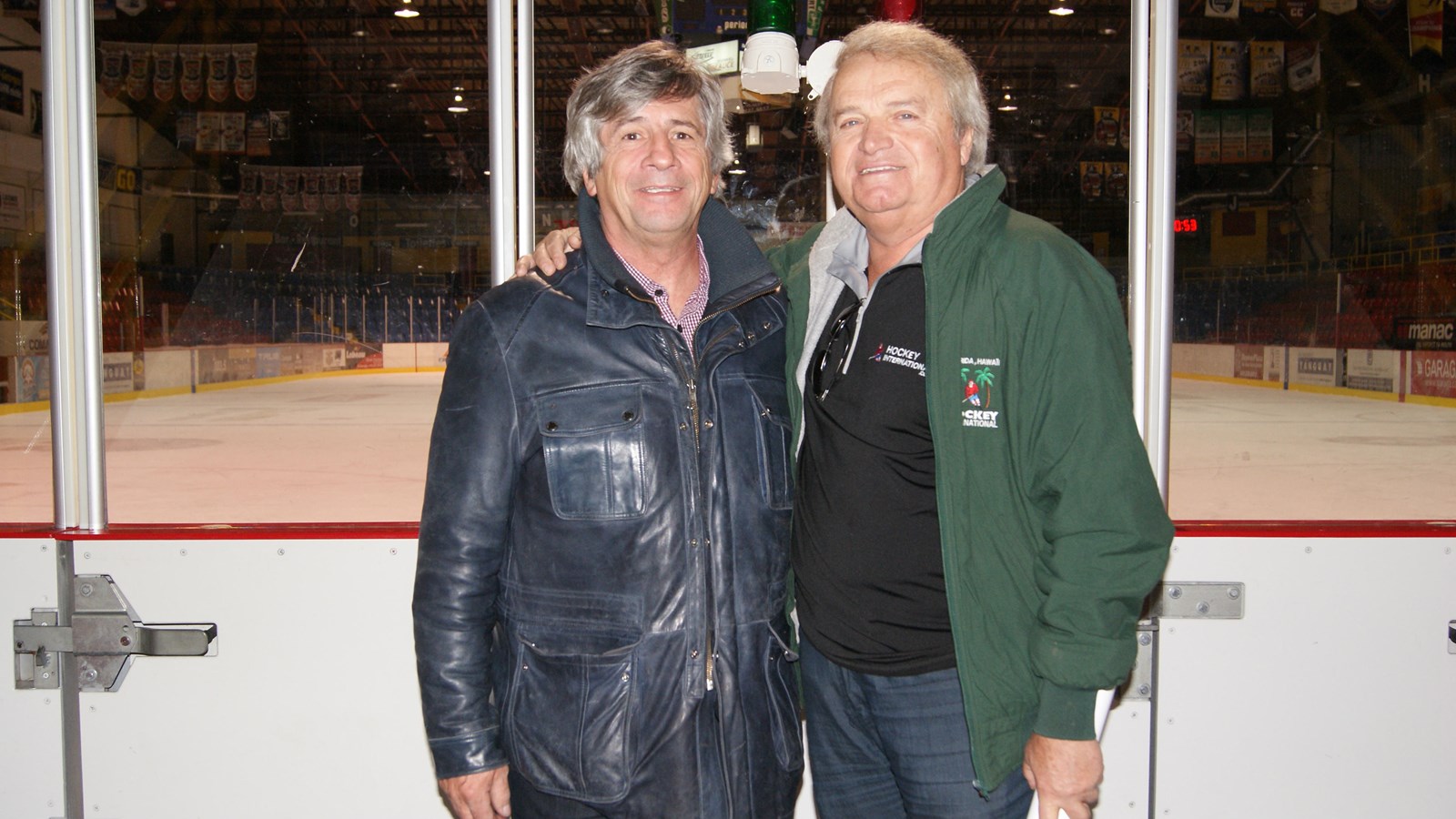 Hockey international s'intéresse aux joueurs de hockey beaucerons pour un championnat du monde