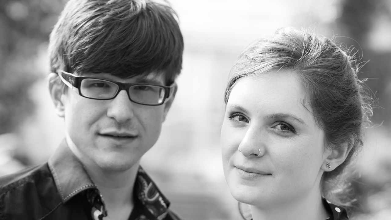 Duo Palladium en spectacle à la Chapelle du Centre culturel Marie-Fitzbach 