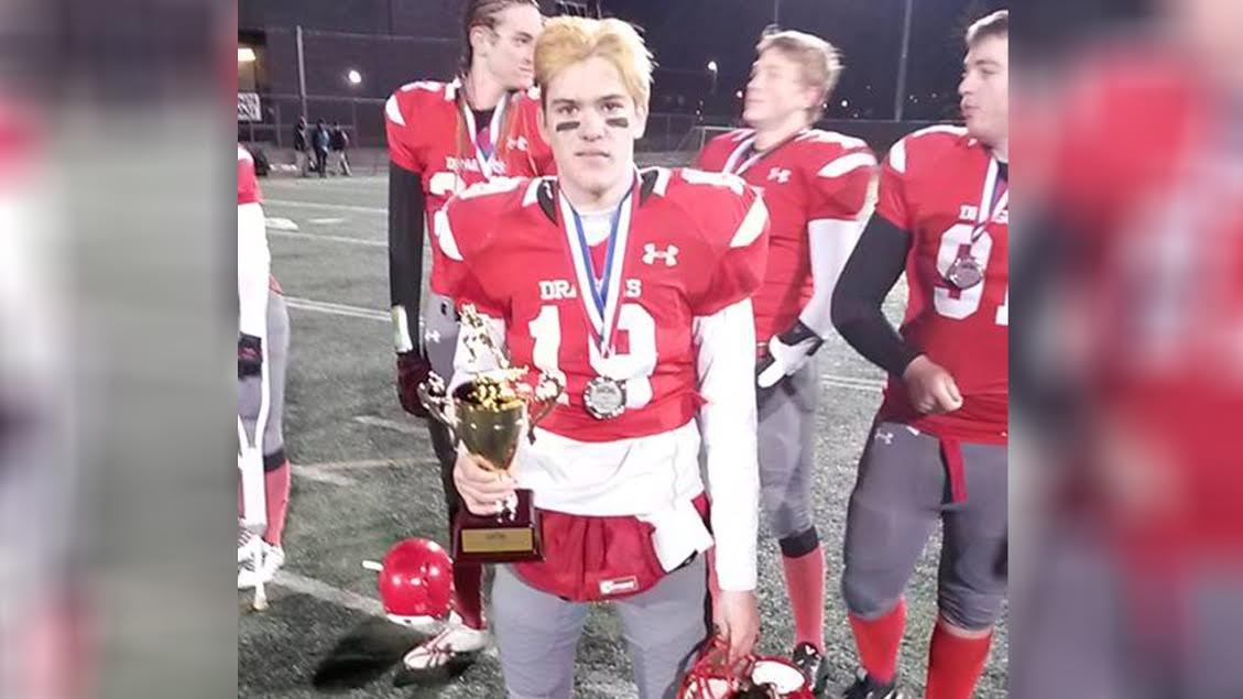 Les Dragons Midget AAA s'inclinent en grande finale de la Coupe Doug Britton