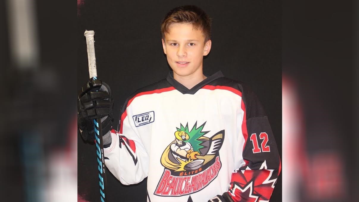 Défaite crève-coeur des Élites Pee-Wee AAA à Saint-Augustin