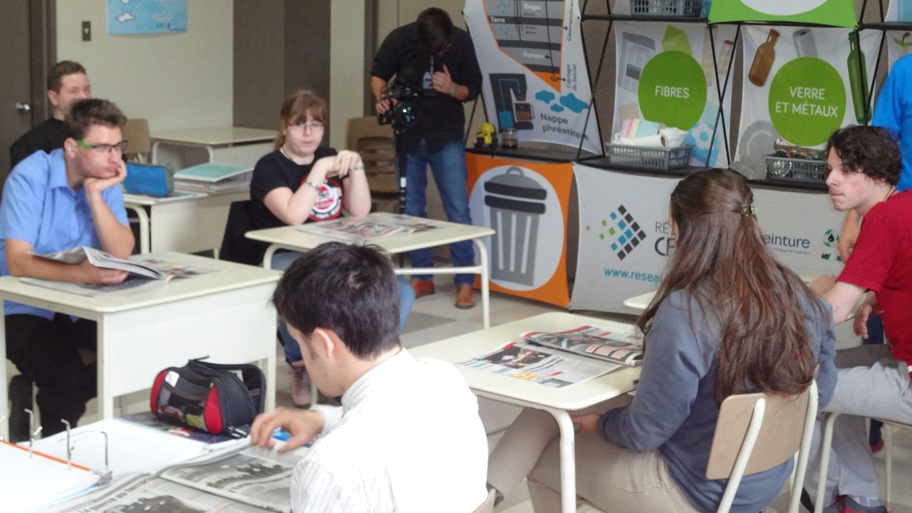 Le Centre de formation en entreprise et récupération de Beauce victime de son succès