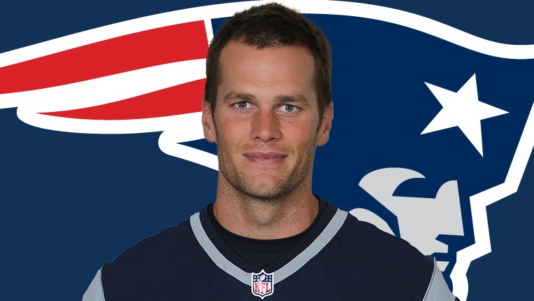 Tom Brady est encore le meneur des Patriots