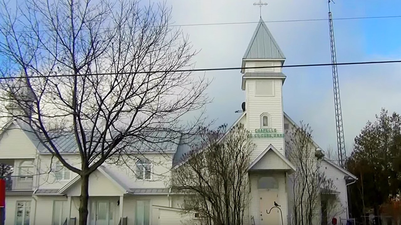 Histoire de la chapelle Saint-Curé d’Ars de Saint-Martin