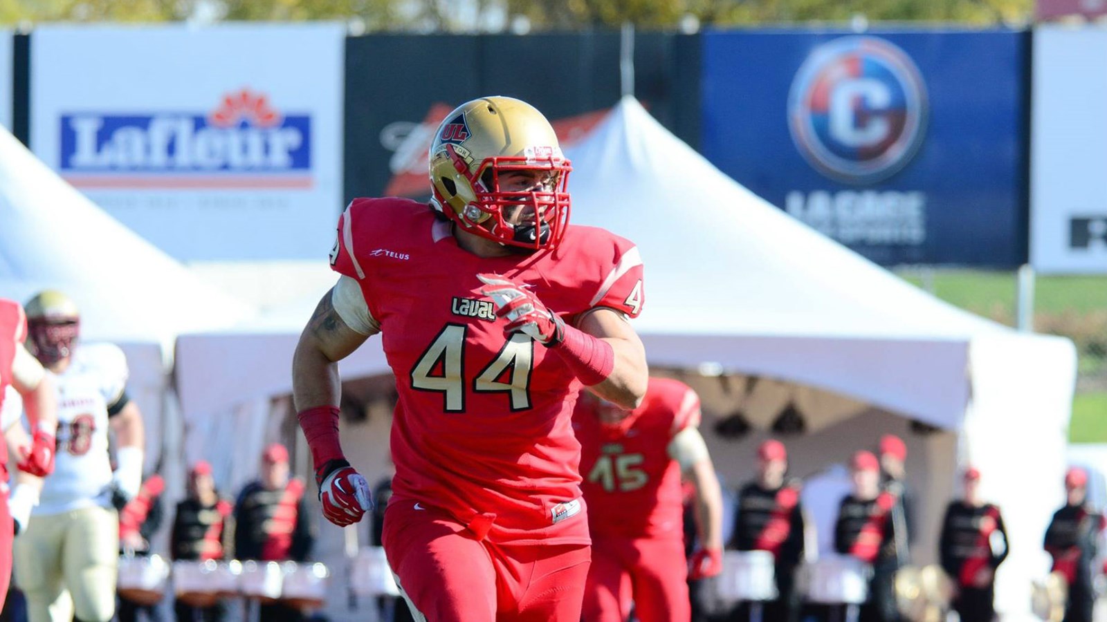 Shayne Gauthier passera sous la loupe des responsables de la NFL