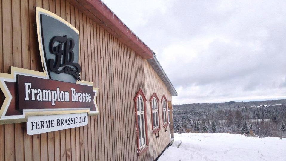 Frampton Brasse lancera une nouvelle bière en 2016 pour son cinquième anniversaire