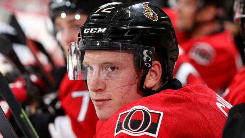 Thomas Chabot obtient sa place avec l'équipe canadienne junior