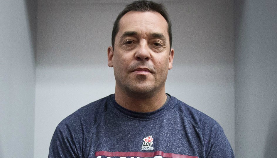 André Bolduc sera de retour avec les Alouettes de Montréal