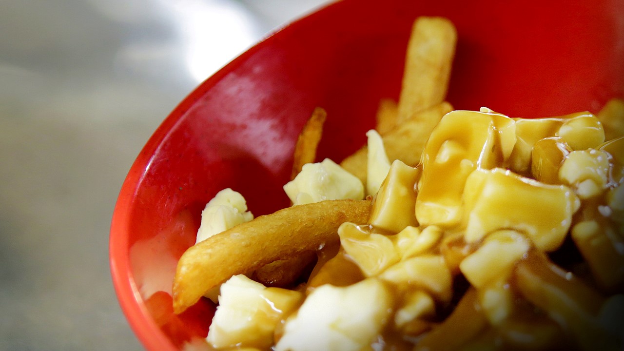 La poutine : un mets populaire à Saint-Georges?