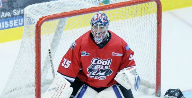 Loïc Lacasse est intraitable et permet une récolte de 4 points au Cool FM