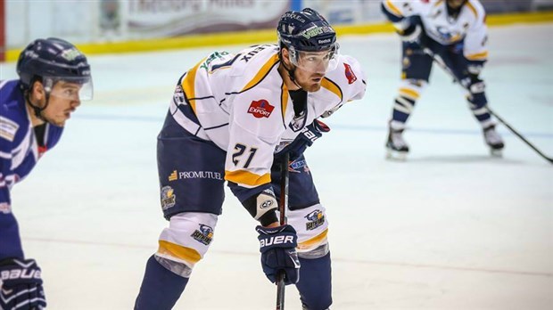 LNAH : Un Beauceron peut remercier son adversaire