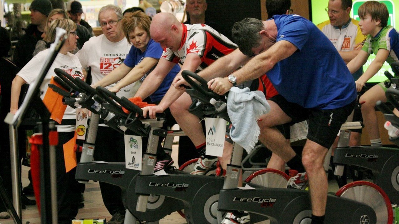 Journée portes ouvertes et Cardio-thon au profit du Pavillon du cœur
