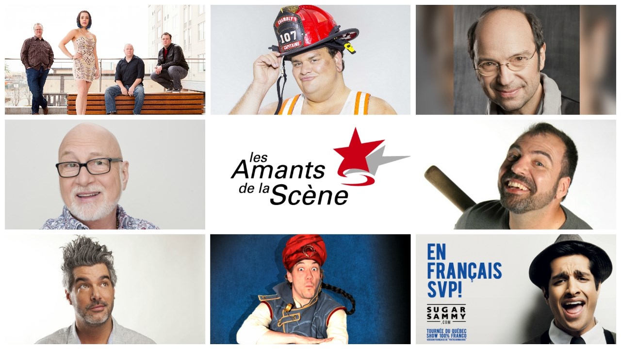 En avril aux Amants de la scène 