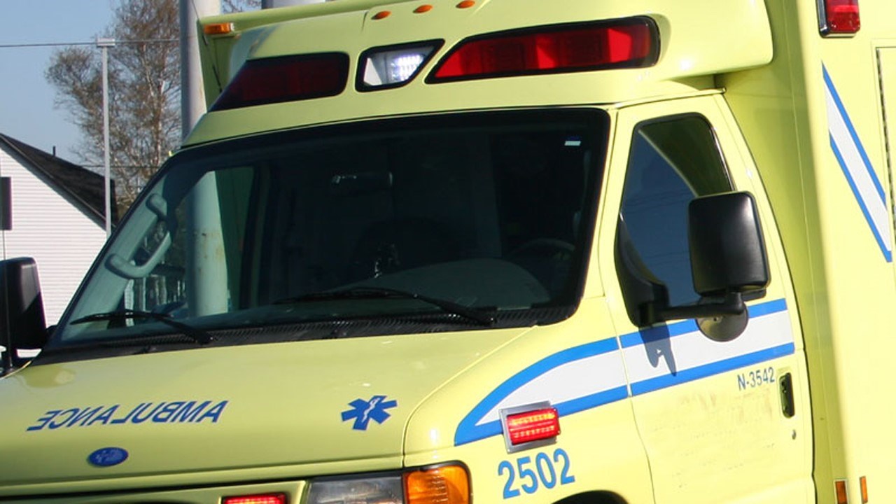 Un accident fait quatre blessés sur la route 204 Saint-Prosper