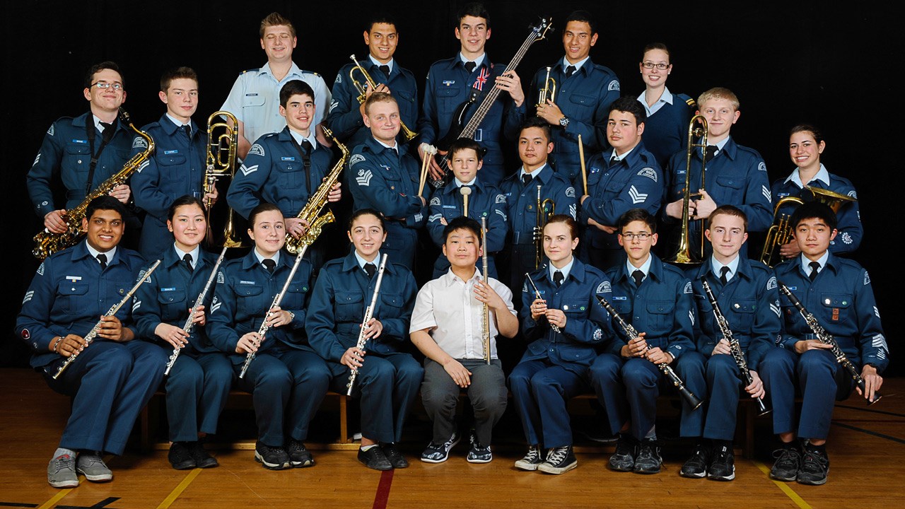 EN BREF | Saint-Georges remporte l’or au Festival de musique des cadets de Drummondville 