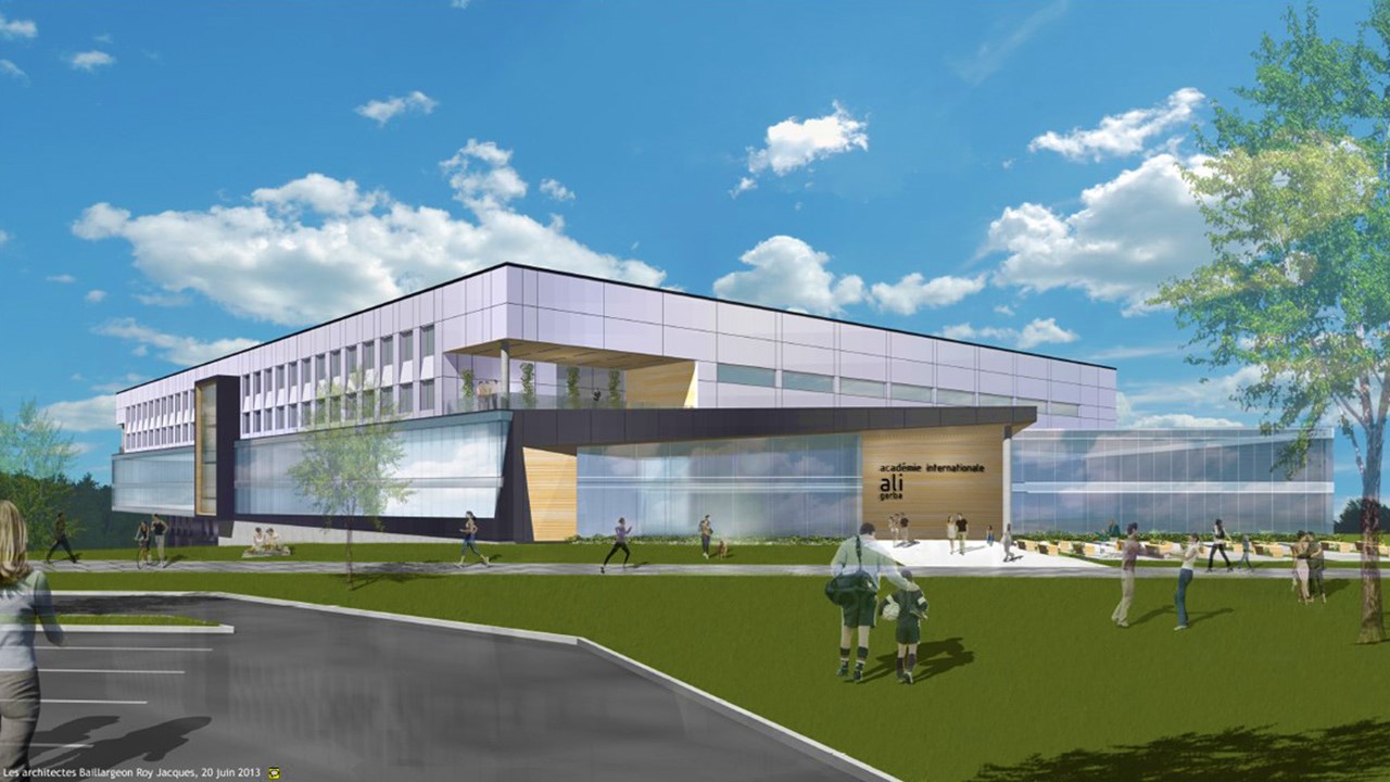 Soccerplex à Saint-Georges : ça passe ou ça casse en mars