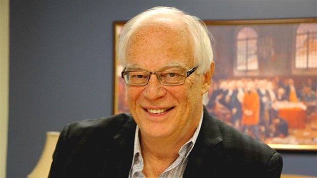 « La reprise du contrôle des finances publiques donne un nouvel élan au Québec » — Robert Dutil