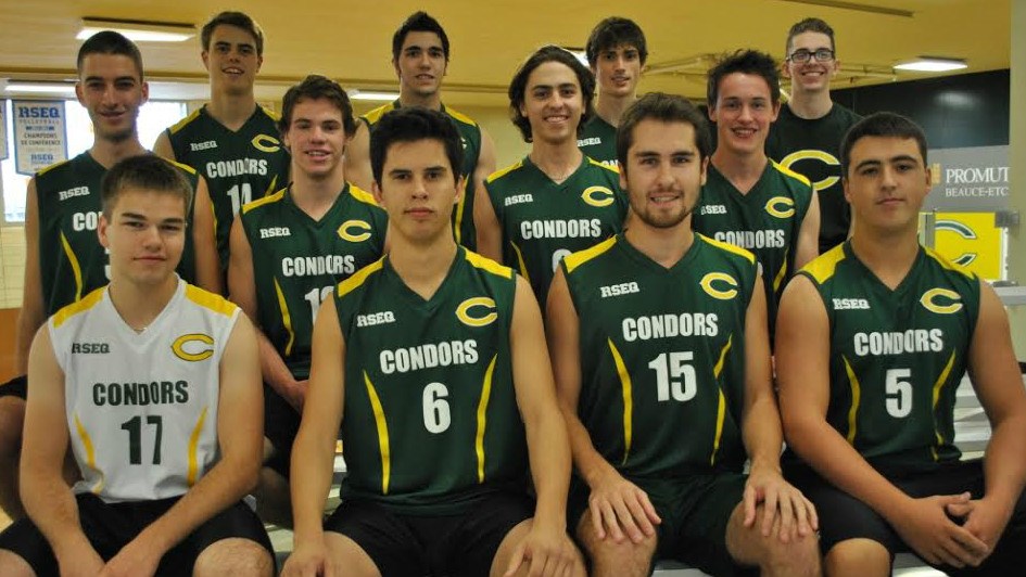 Des Condors participeront aux championnats provinciaux