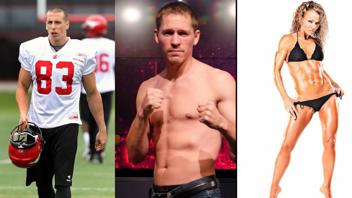 Trois athlètes XPN seront au Nutrition Sports Fitness de Saint-Georges le 18 avril