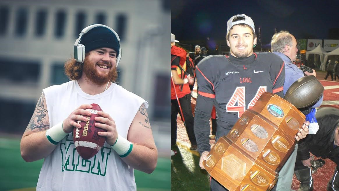 Deux anciens Condors football participeront au 13e défi Est-Ouest