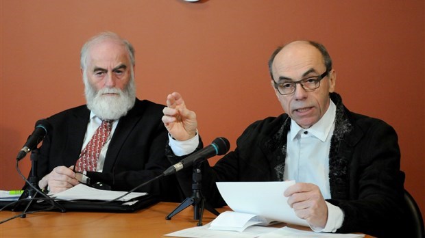 Les régions refusent de se taire selon la coalition « Touche pas à mes régions »