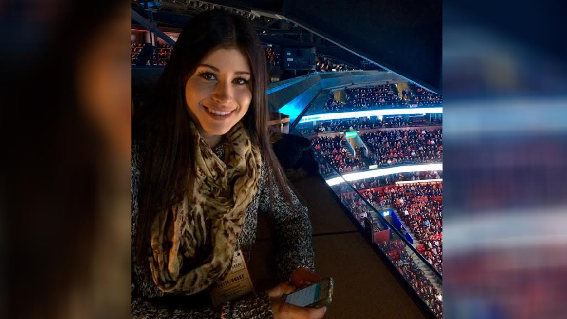 Chloé Doyon interprétera l'hymne national à la Coupe Memorial Mastecard 2015