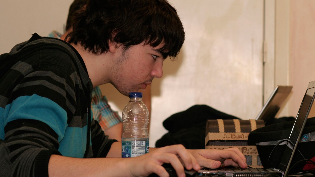 Des jeunes entreprenants à la polyvalente Saint-François de Beauceville