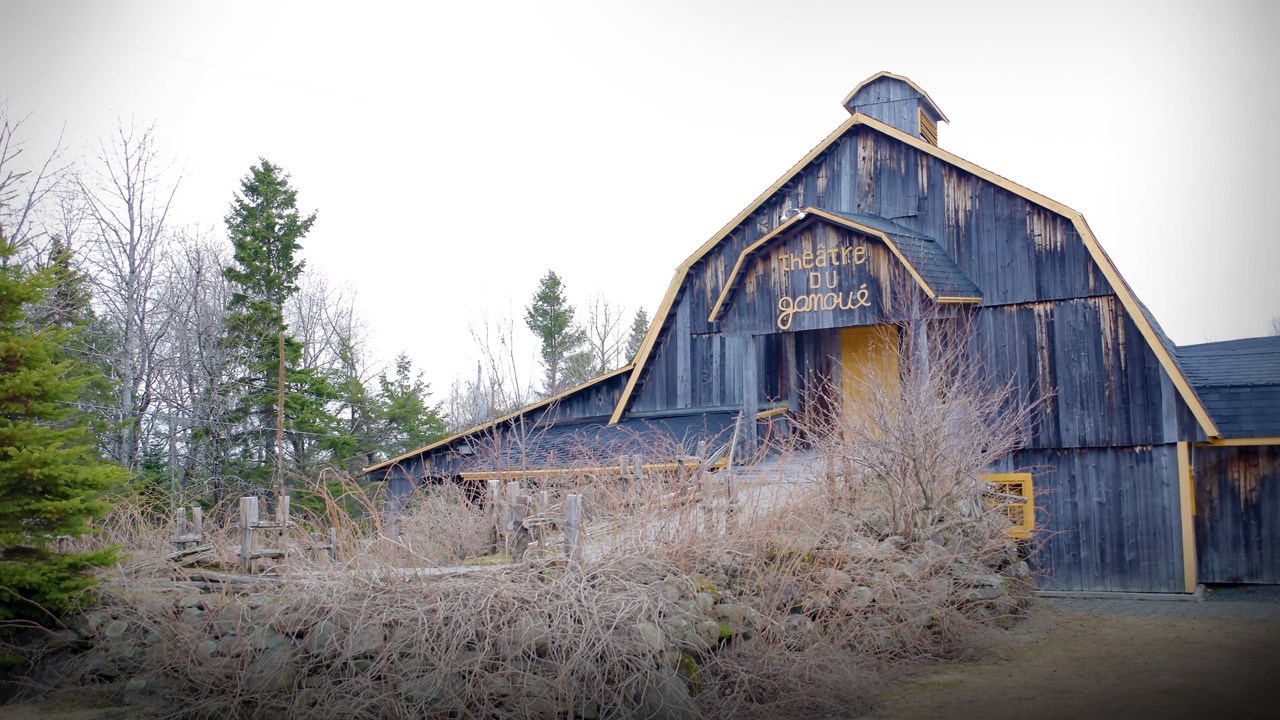 Le Théâtre du Ganoué présente sa programmation 2015