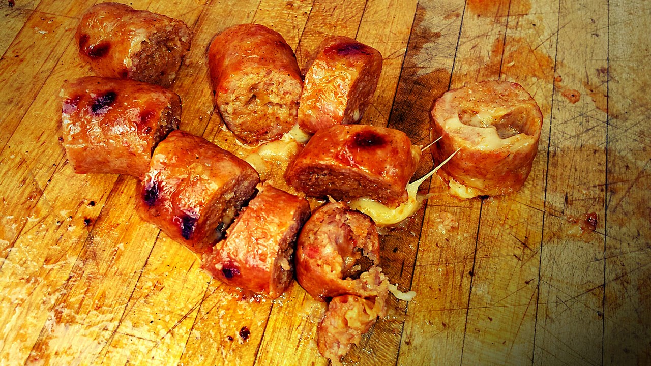 La « Meilleure saucisse au monde! » de Marto Napoli fait fureur lors de son lancement