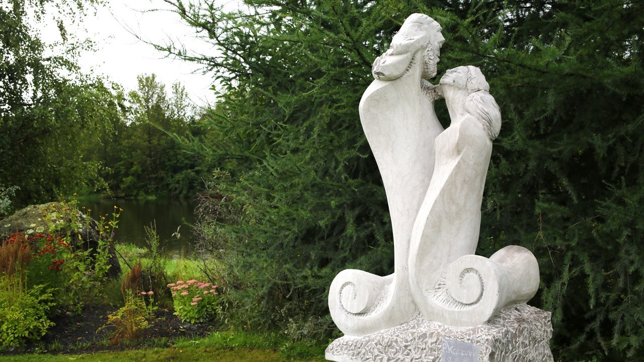 La Ville de Saint-Georges renouvelle son engagement envers Beauce Art pour l’International de sculpture