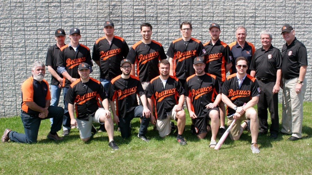 Baseball: Les Jarrets Noirs de la Beauce s’inclinent 4-2 à Charny