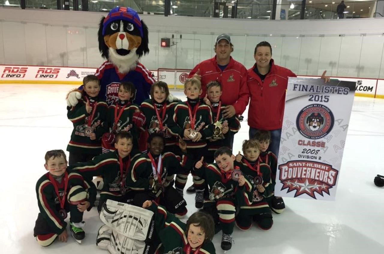 Le club de hockey les Patriotes de Saint-Georges s'inclinent en finale
