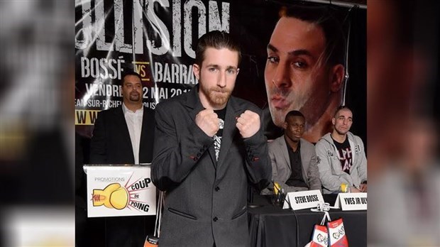 EN BREF | Le boxeur Kimmy St-Pierre respecte la limite de poids de 134 livres