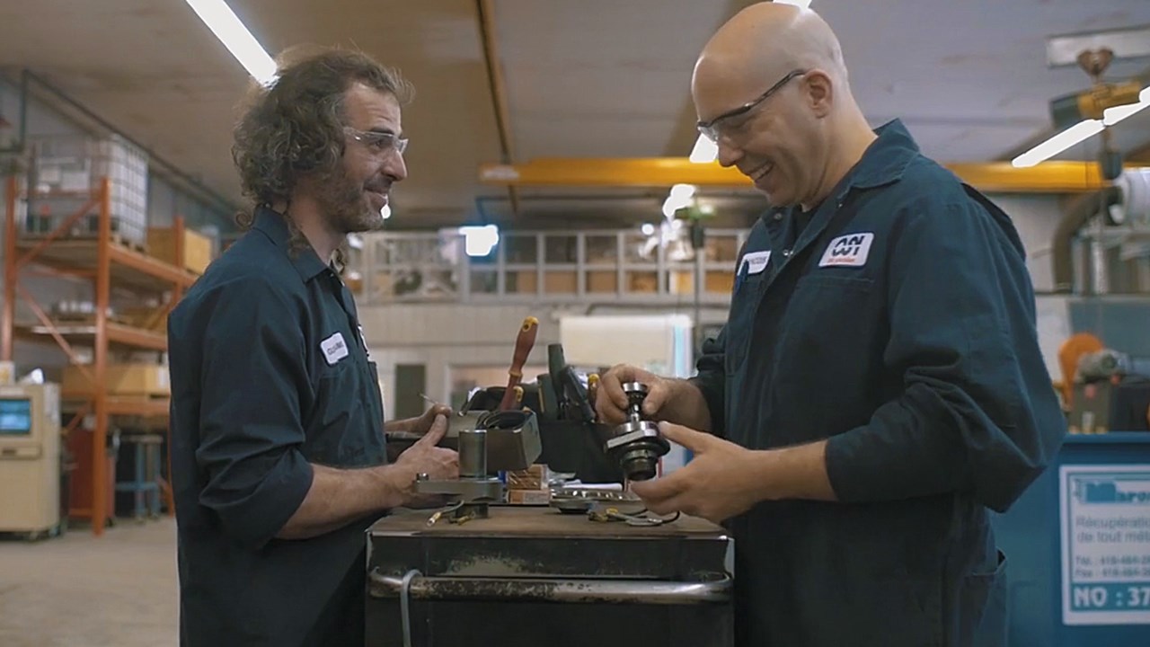 Journée « portes ouvertes » chez OSI Précision et OSI Machinerie le 30 mai prochain