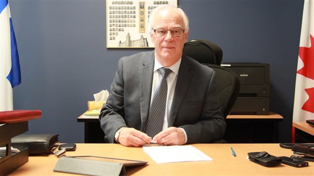 Robert Dutil est heureux de soutenir le développement de l'agriculture biologique dans Beauce-Sud