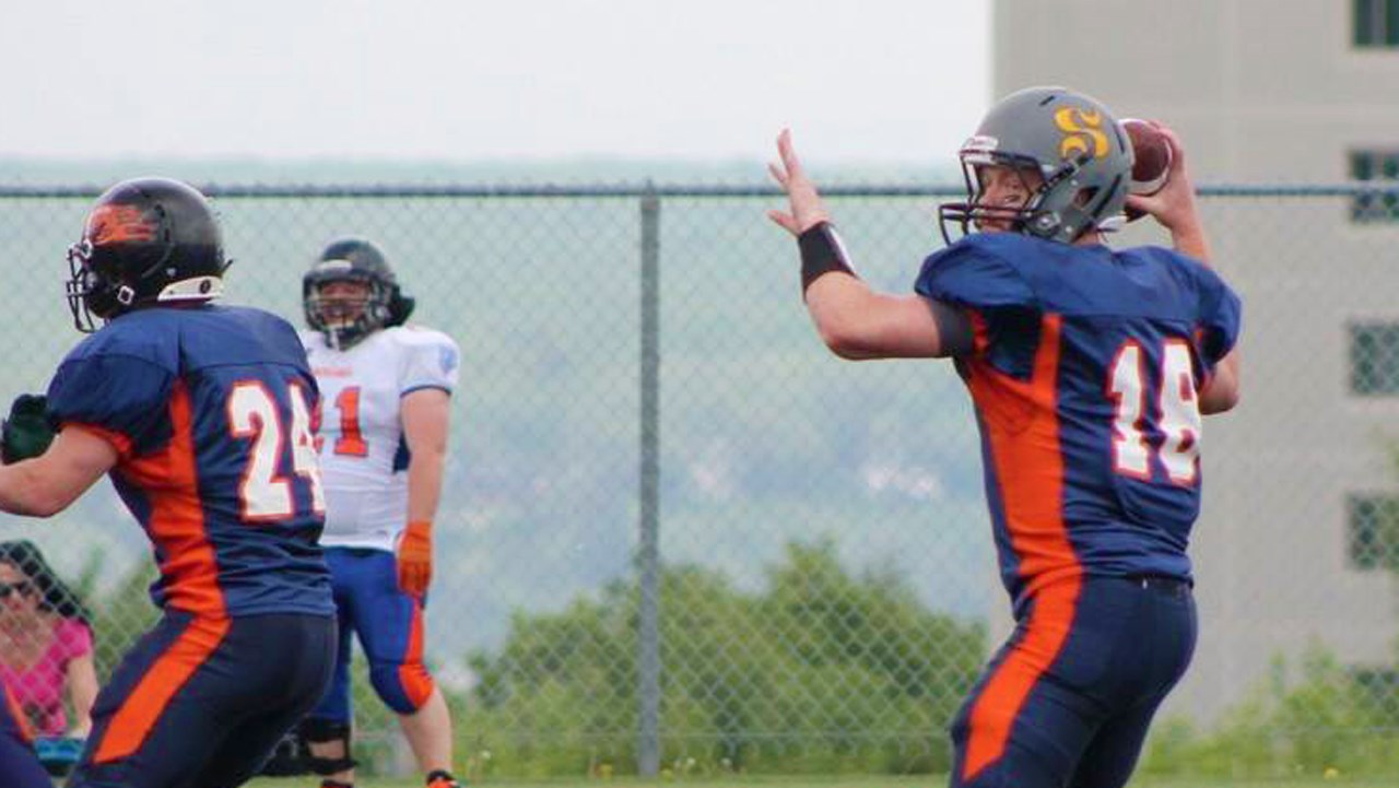 Football : les Chiefs de Beauce amorcent la campagne 2015 avec un gain de 42-21