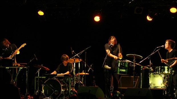 Half Moon Run s'amène au Cégep Beauce-Appalaches ce samedi