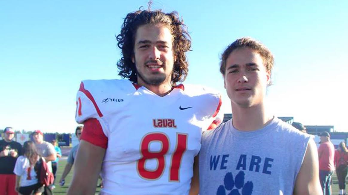 Des athlètes de haut niveau de la Beauce organisent un camp de football d'été pour les joueurs de 15 à 17 ans