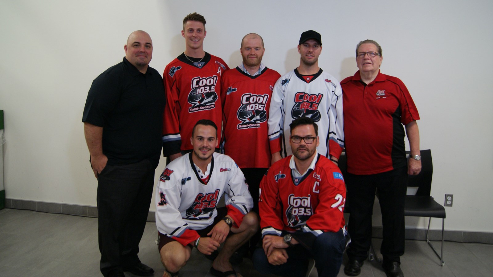 Le Cool FM annonce cinq signatures, dont le retour de Kévin Cloutier