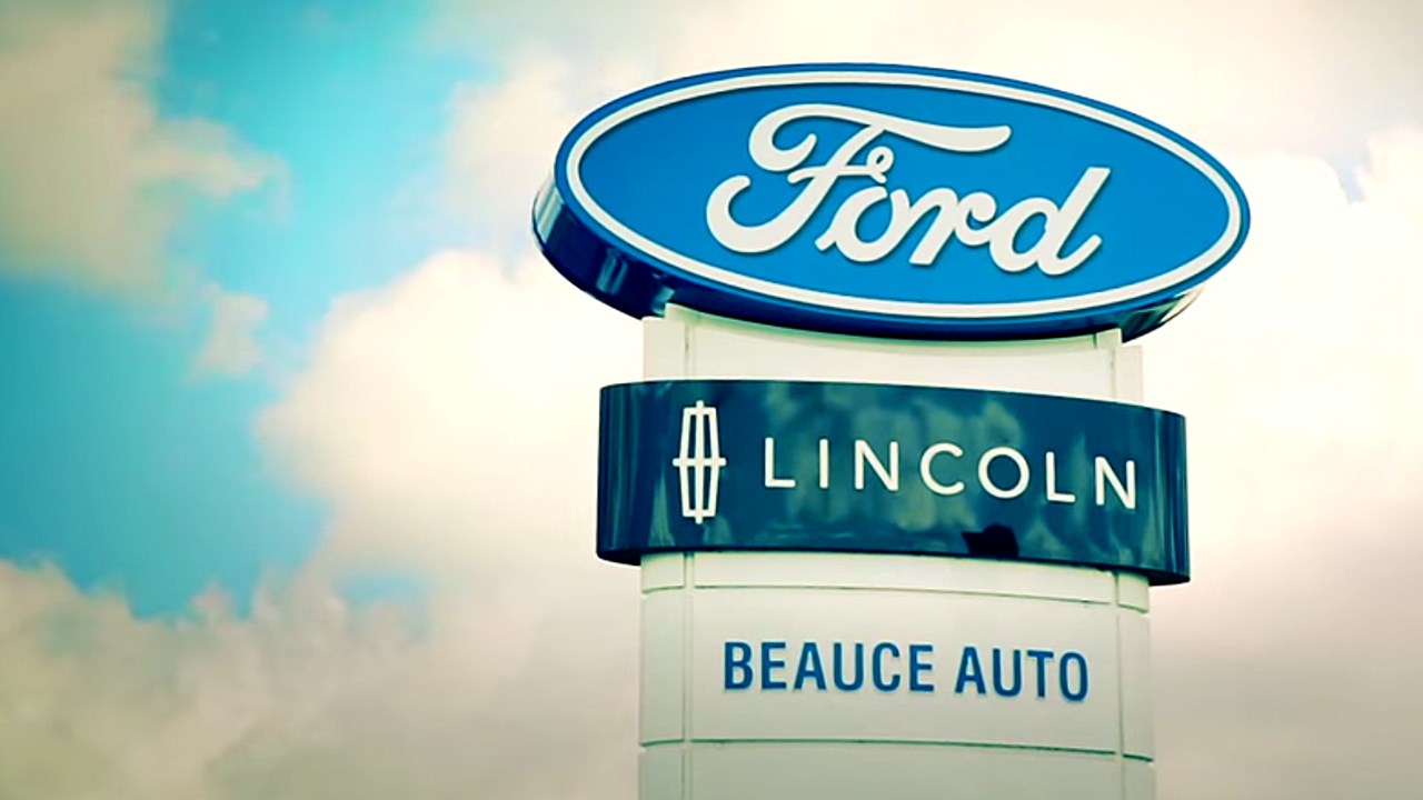 Les « Prix employés » sont de retour chez Beauce Auto Ford Lincoln à Beauceville