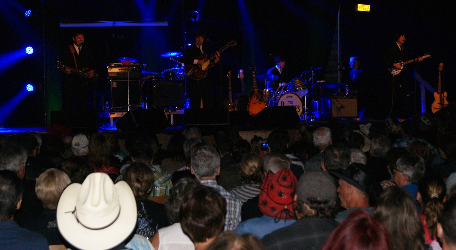 Nashville en Beauce : La magie des Beatles opère encore