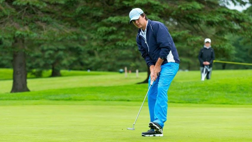 Max Gilbert fait bonne figure au Tournoi des Maîtres des Etchemins