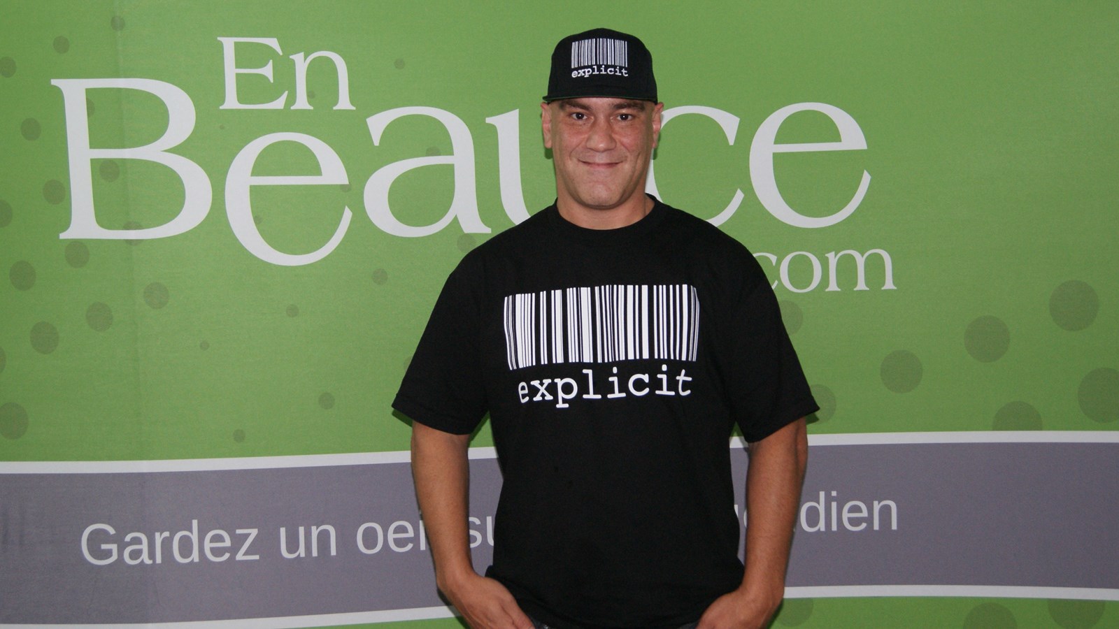 La rédemption du lutteur Carl Leduc commencera en Beauce