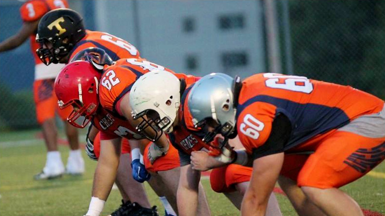 Les Chiefs de Beauce accèdent à la finale de la Ligue de football de Québec
