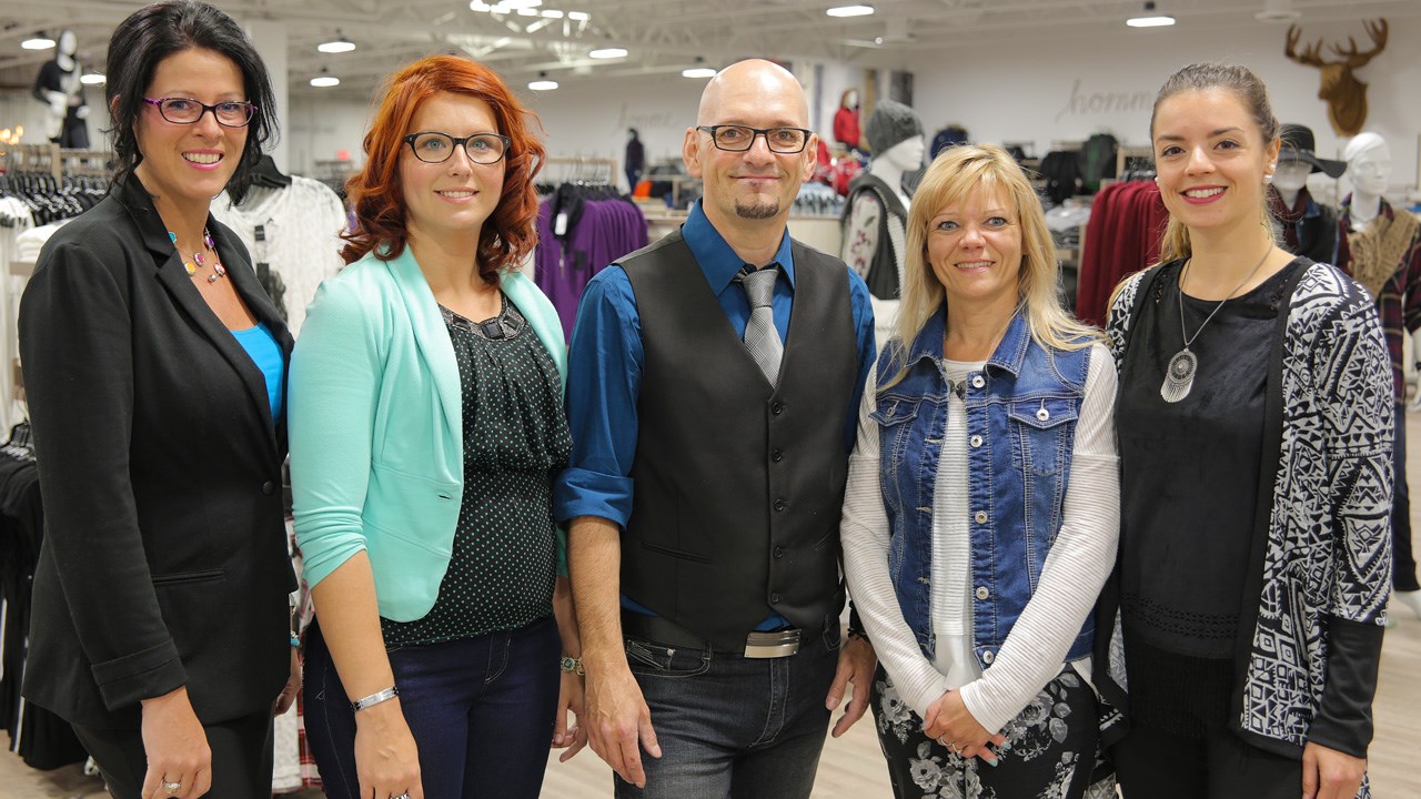 Mode Choc arrive à Saint-Georges